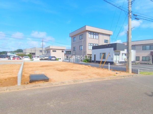 牛久市栄町５丁目の新築一戸建