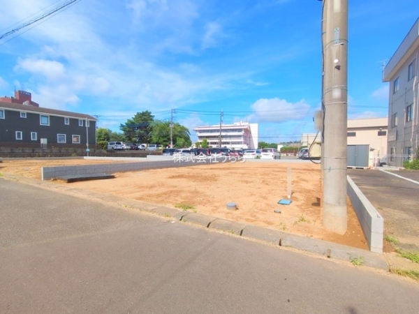 牛久市栄町５丁目の新築一戸建