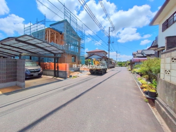 土浦市天川１丁目の新築一戸建