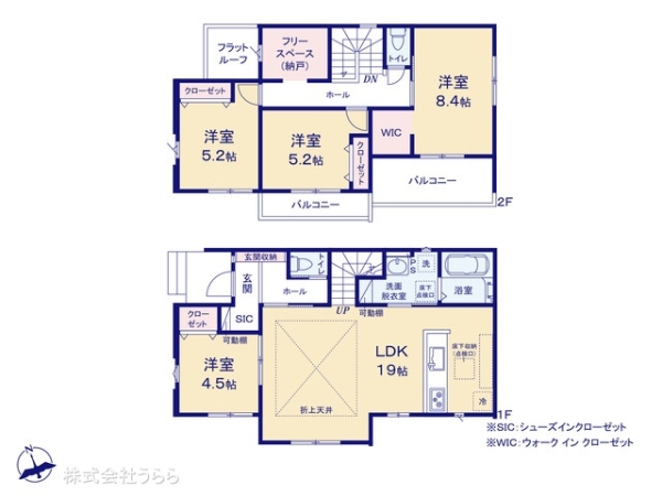 ひたちなか市大字津田の新築一戸建