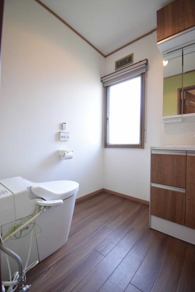 つくば市小白硲の中古一戸建て