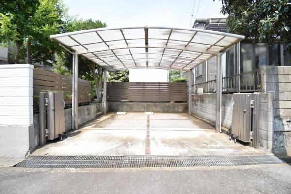 つくば市小白硲の中古一戸建て