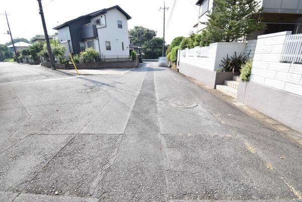 つくば市小白硲の中古一戸建て