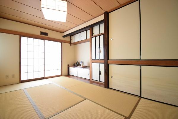 つくば市小白硲の中古一戸建て