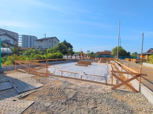 取手市中原町の新築一戸建
