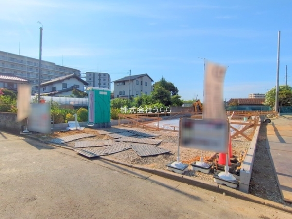 取手市中原町の新築一戸建