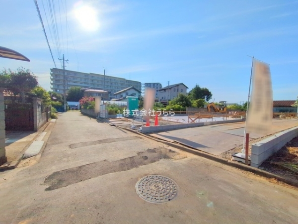 取手市中原町の新築一戸建