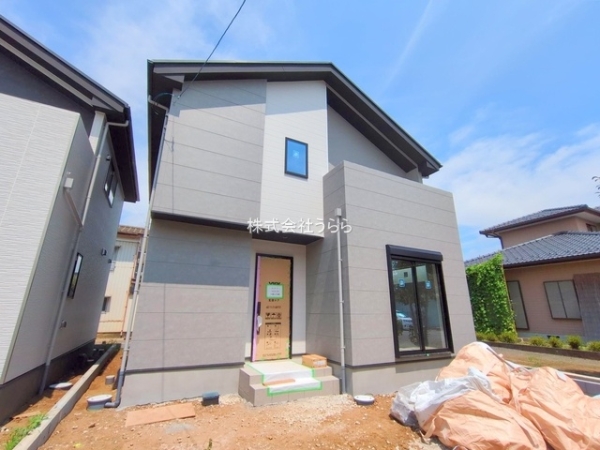つくば市玉取の新築一戸建