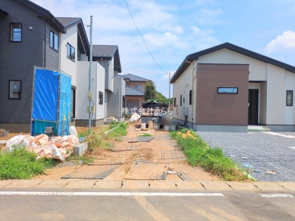 つくば市玉取の新築一戸建