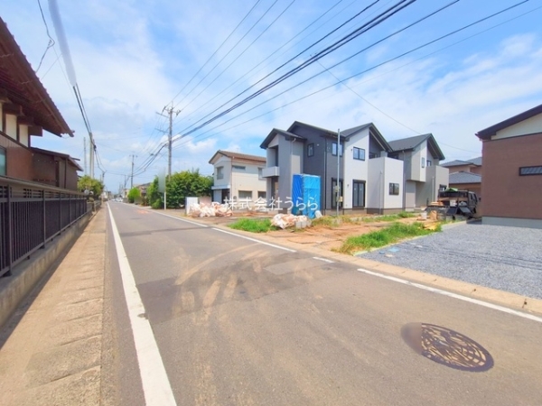 つくば市玉取の新築一戸建
