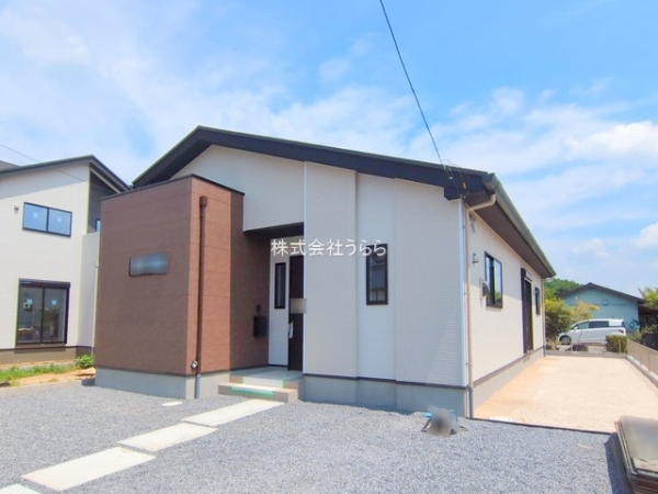 つくば市玉取の新築一戸建
