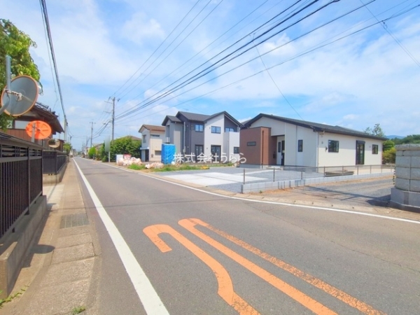 つくば市玉取の新築一戸建
