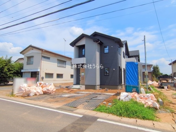 つくば市玉取の新築一戸建