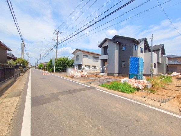 つくば市玉取の新築一戸建