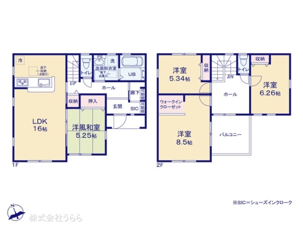 ひたちなか市大字稲田の新築一戸建