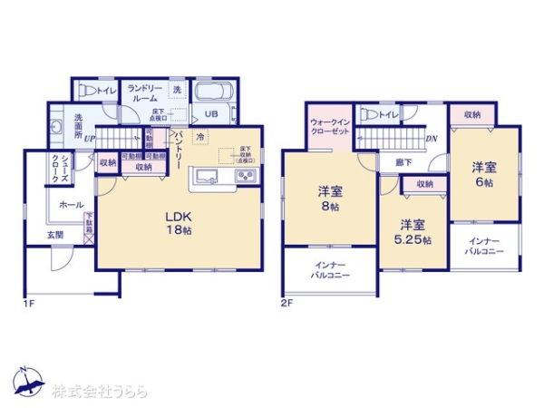 ひたちなか市大字稲田の新築一戸建