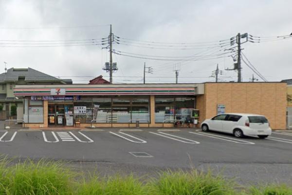 龍ケ崎市藤ケ丘４丁目の中古一戸建て(セブンイレブン竜ケ崎藤ケ丘1丁目店)