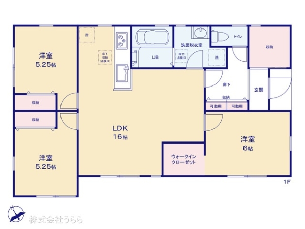 小美玉市先後の新築一戸建