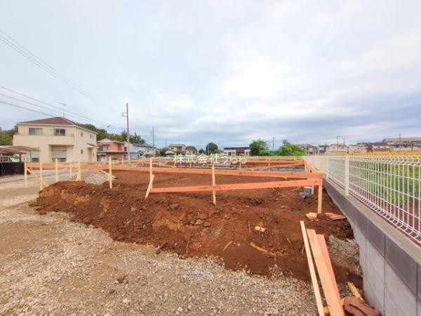 古河市鴻巣の新築一戸建
