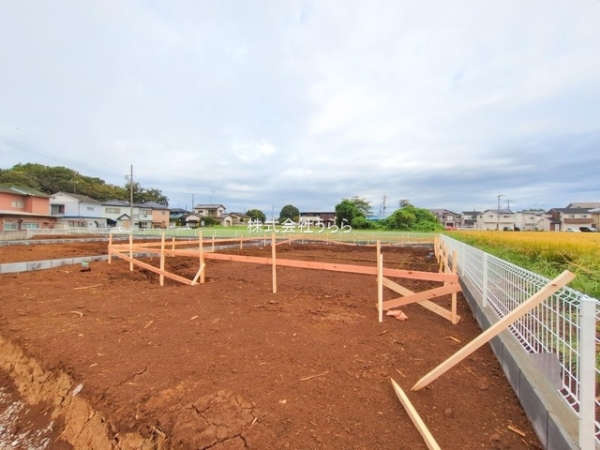 古河市鴻巣の新築一戸建