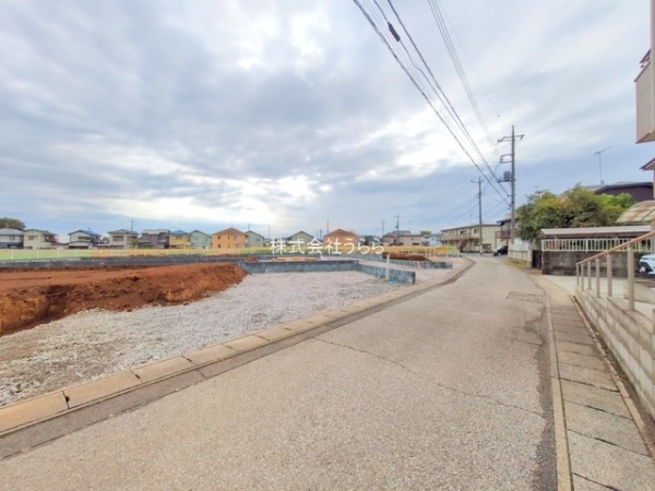 古河市鴻巣の新築一戸建