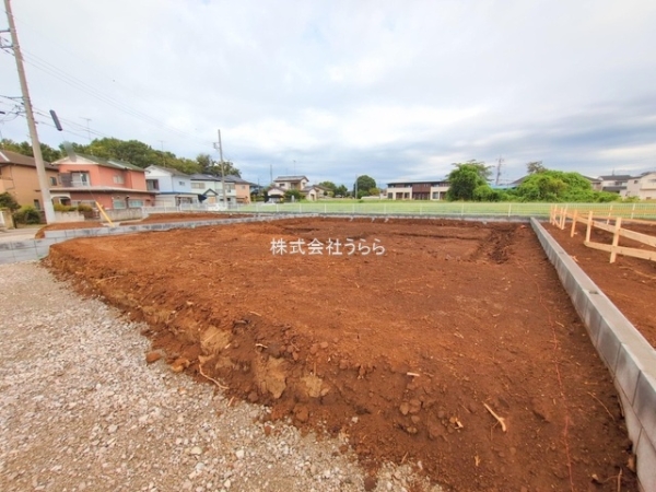 古河市鴻巣の新築一戸建