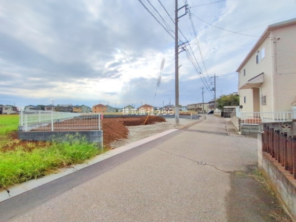 古河市鴻巣の新築一戸建