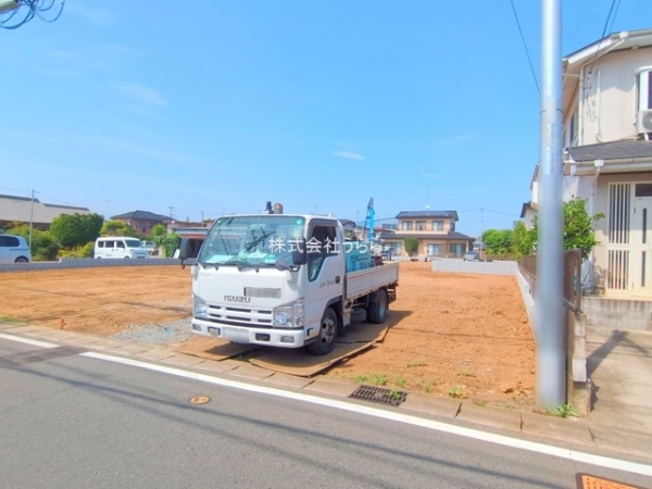 土浦市右籾の新築一戸建