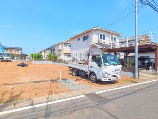 土浦市右籾の新築一戸建
