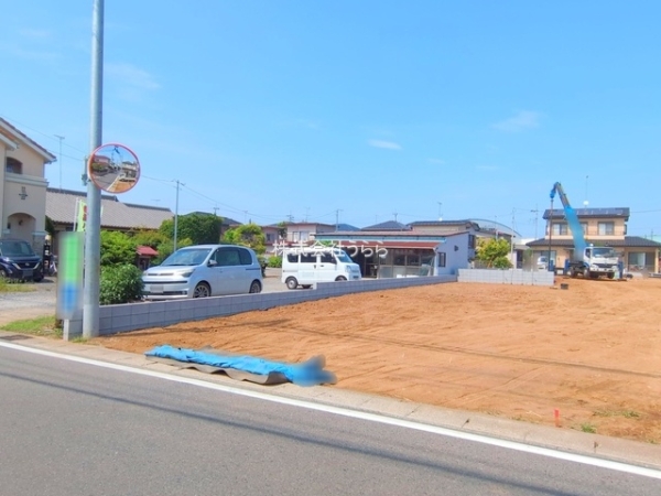 土浦市右籾の新築一戸建