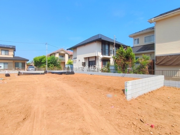 土浦市右籾の新築一戸建