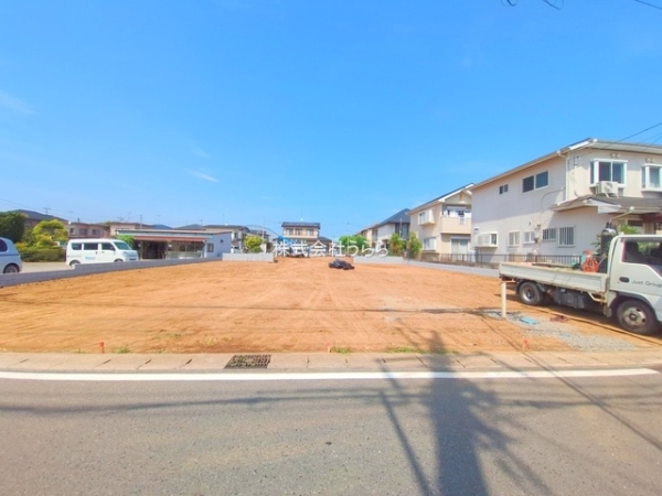 土浦市右籾の新築一戸建