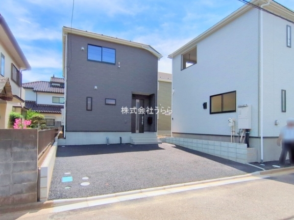 守谷市松前台７丁目の新築一戸建