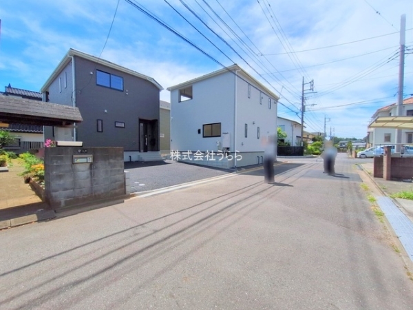 守谷市松前台７丁目の新築一戸建