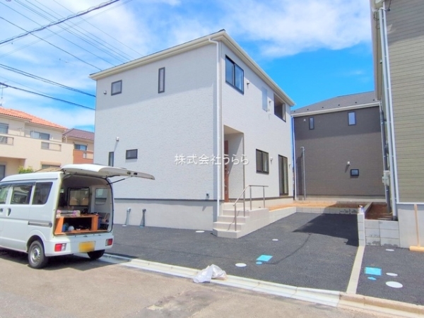 守谷市松前台７丁目の新築一戸建
