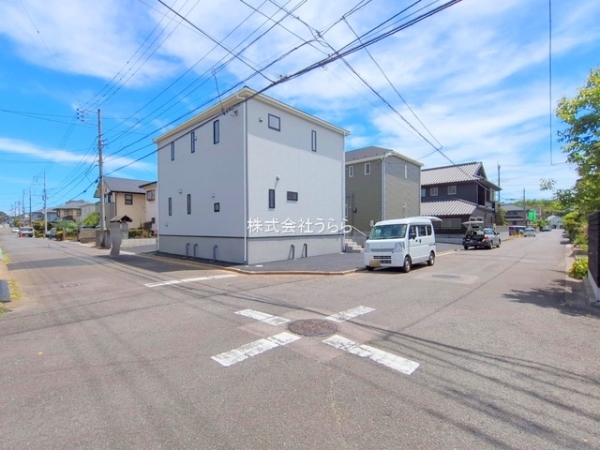 守谷市松前台７丁目の新築一戸建