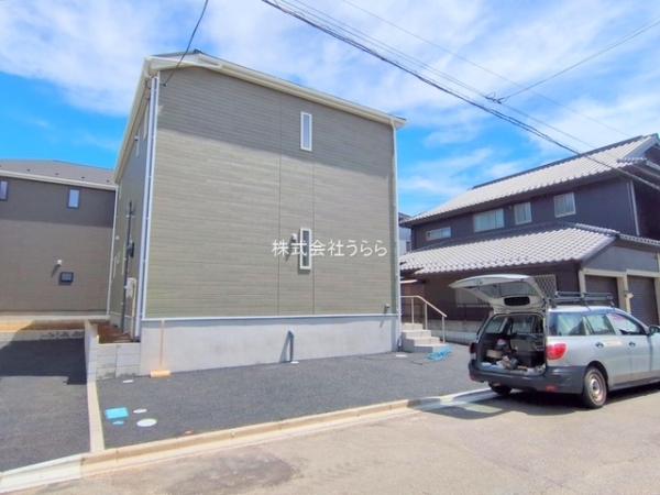 守谷市松前台７丁目の新築一戸建