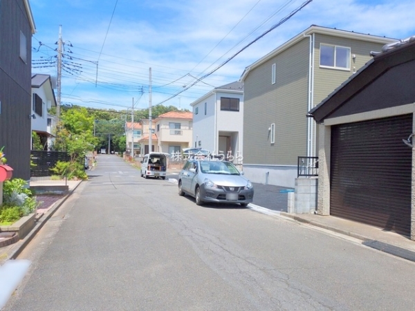 守谷市松前台７丁目の新築一戸建