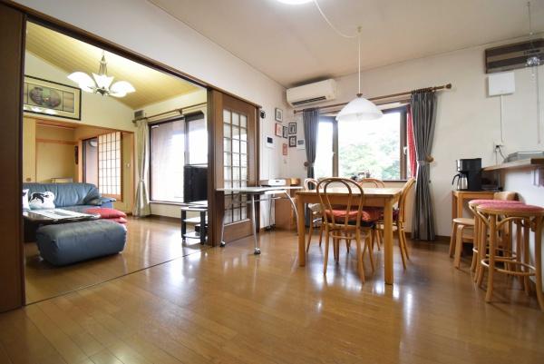 牛久市牛久町の中古一戸建て