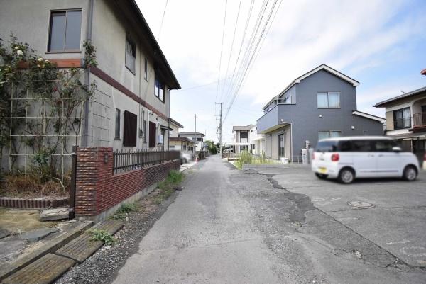 水戸市城東５丁目の中古一戸建て