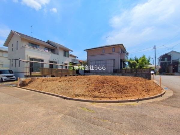 牛久市田宮町の新築一戸建