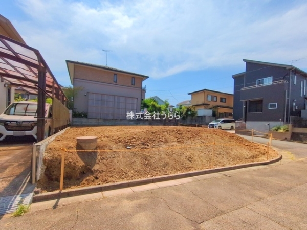牛久市田宮町の新築一戸建