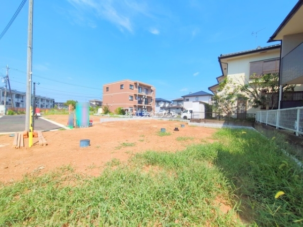 土浦市荒川沖西１丁目の新築一戸建