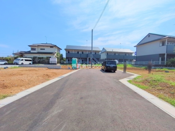 土浦市荒川沖西１丁目の新築一戸建