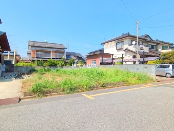 古河市緑町の新築一戸建
