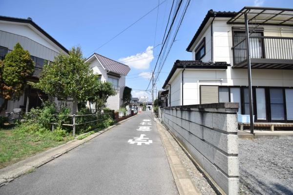 土浦市荒川沖東３丁目の中古一戸建て