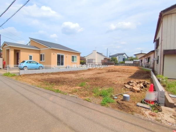 土浦市真鍋３丁目の新築一戸建