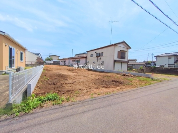 土浦市真鍋３丁目の新築一戸建