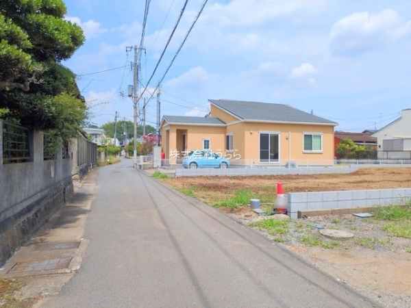 土浦市真鍋３丁目の新築一戸建