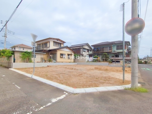 土浦市天川１丁目の新築一戸建